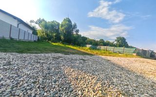 Teren intravilan 500 mp Piscani Dn 73 - Poză 3