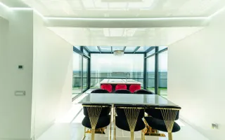Penthouse 4 camere | Doamna Stanca, Sibiu | 140 mp, 3 terase - Poză 21