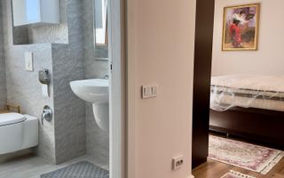 Apartament 3 camere, bloc nou, centrala proprie, parcare subterana inclusa. - Poză 15