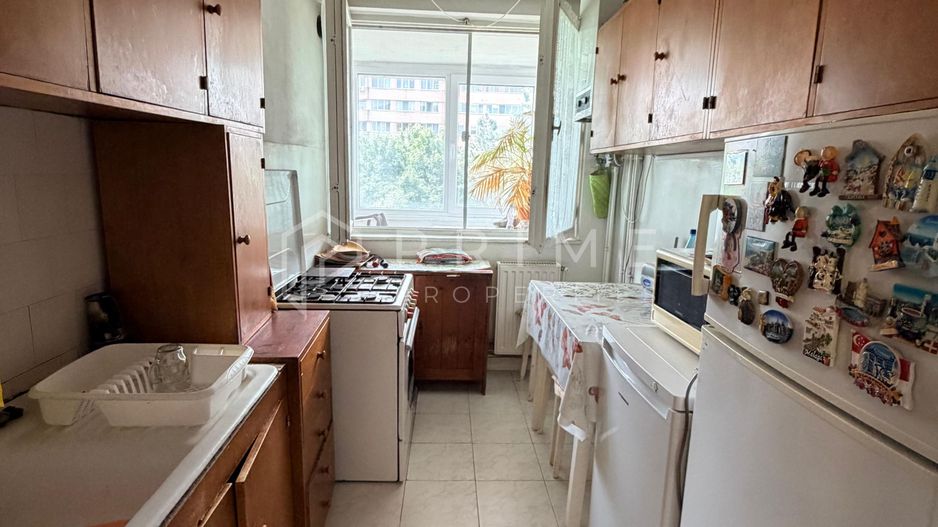 Apartament 2 camere, Decomandat| Potențial de renovare| Orientare Sud - Poză 3