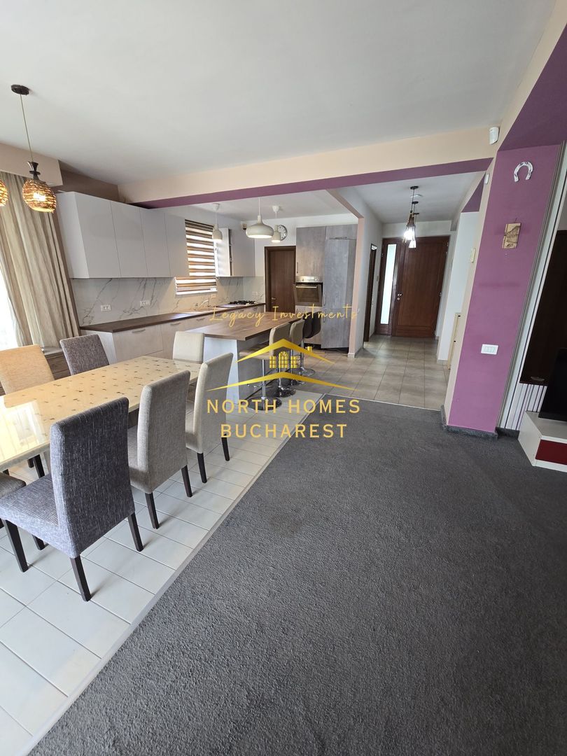 Casa de vânzare -  American Village Pipera-PARCARE - Poză 4