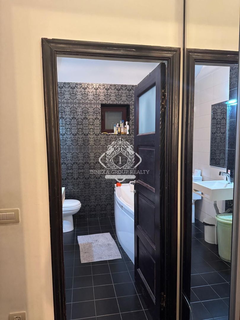 13 Septembrie-Panduri | 7 cam | Parter+Demisol | 222 mp | curte | 515.000 euro - Poză 12