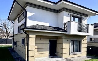 Casă individuală 4 camere, Valea Ursului (asfalt) – construcție de înaltă calitate - Poză 3