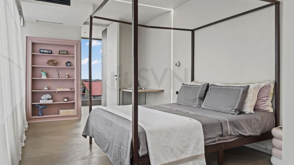 REA1024418 Penthouse 5 camere lux Pipera - Poză 11