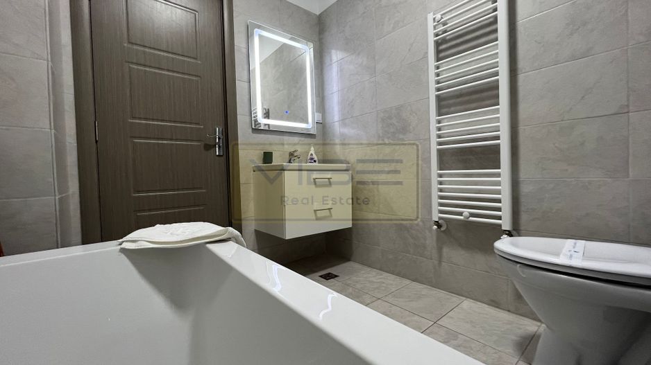 Apartament 2 camere premium River Towers - Iulius Mall - Poză 23