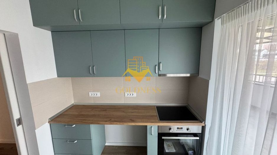 3 camere, 2 parcari, terasa 50 mp, bloc nou, Gheorgheni, Soporului - Poză 9