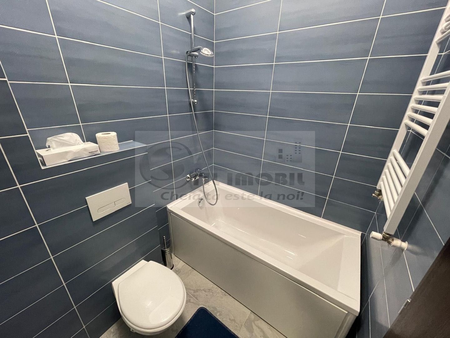 Garsonieră de închiriat – zonă centrală, aproape de Palas Mall - Poză 4