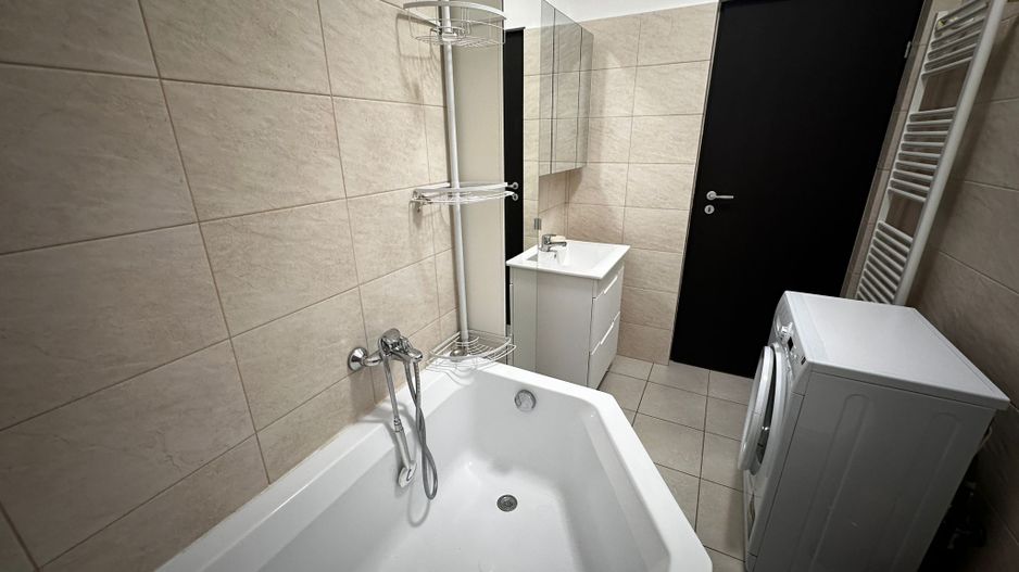 Garsoniera Dristor New City | Centrala | Pat | Mihai Bravu Mall Vitan - Poză 12