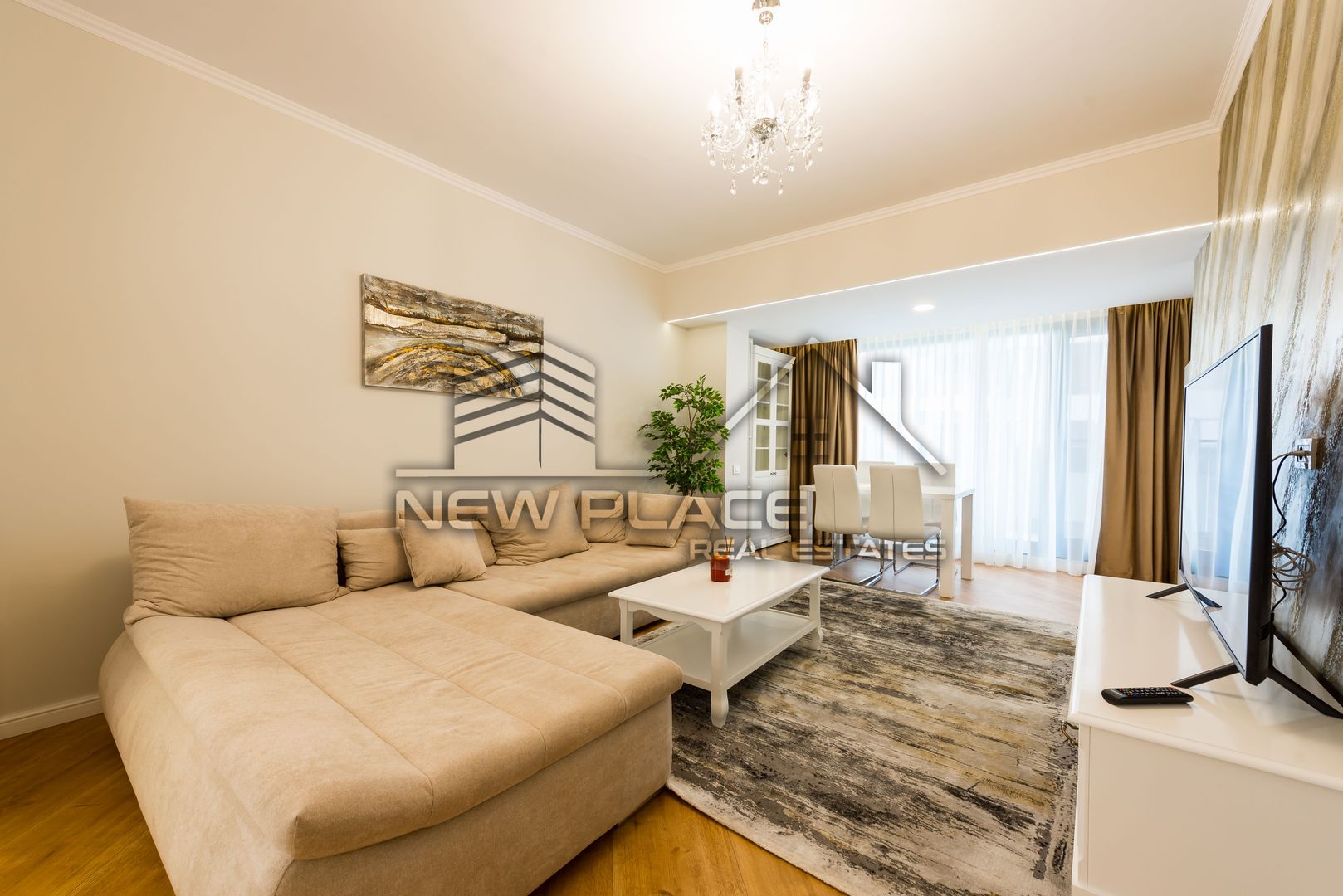 4City North | Apartament exclusivist | Vedere curtea interioara | LUX - Poză 2