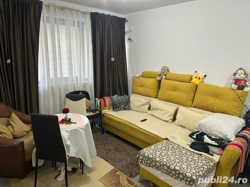 Apartament 1 camera 33 mp Bucium Visan 65000 euro - Poză 1