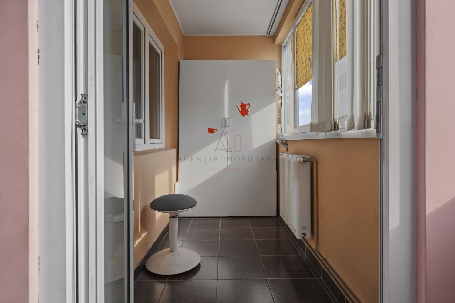 2 Camere Titulescu | Bloc 1978 | Decomandat | Comision 0 - Poză 11