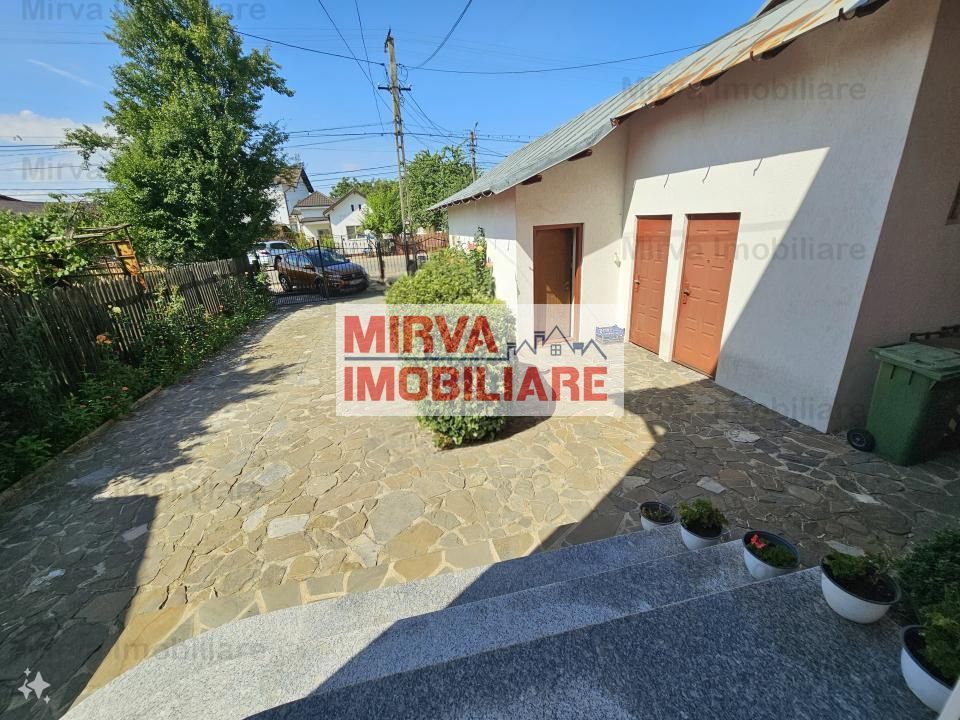 Vanzare vila 6 camere + spatiu comercial, mobilata si utilata, in Blejoi - Poză 52