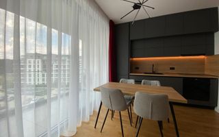APARTEMENT SUPERB CU 2 CAMERE LA INCHIRIERE IN ZONA  JANDARMERIEI - Poză 6
