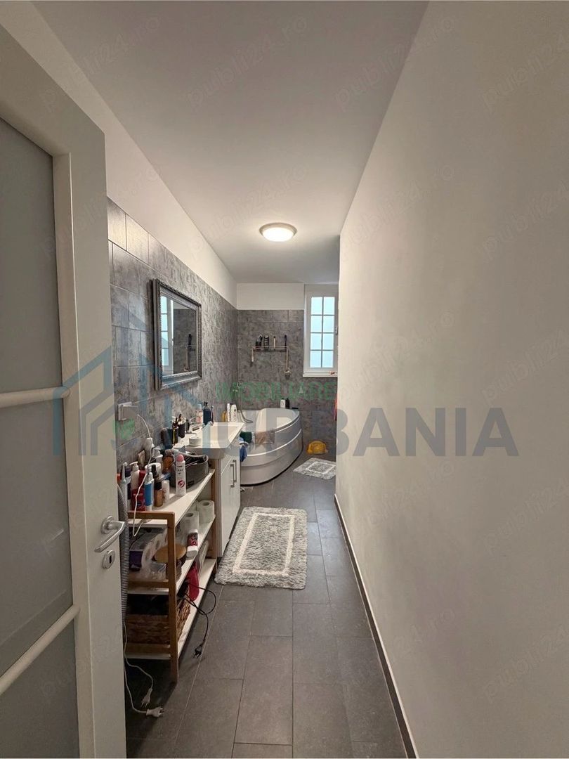Apartament 2 camere decomandat, intabulat, în cartier Visoianu, Lunca Cetățuii - Poză 4