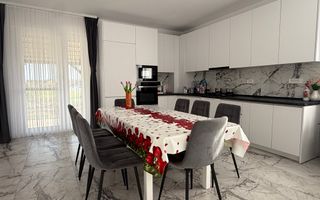 Casa cu 4 camere de vânzare | Oncea | Oradea - Poză 5