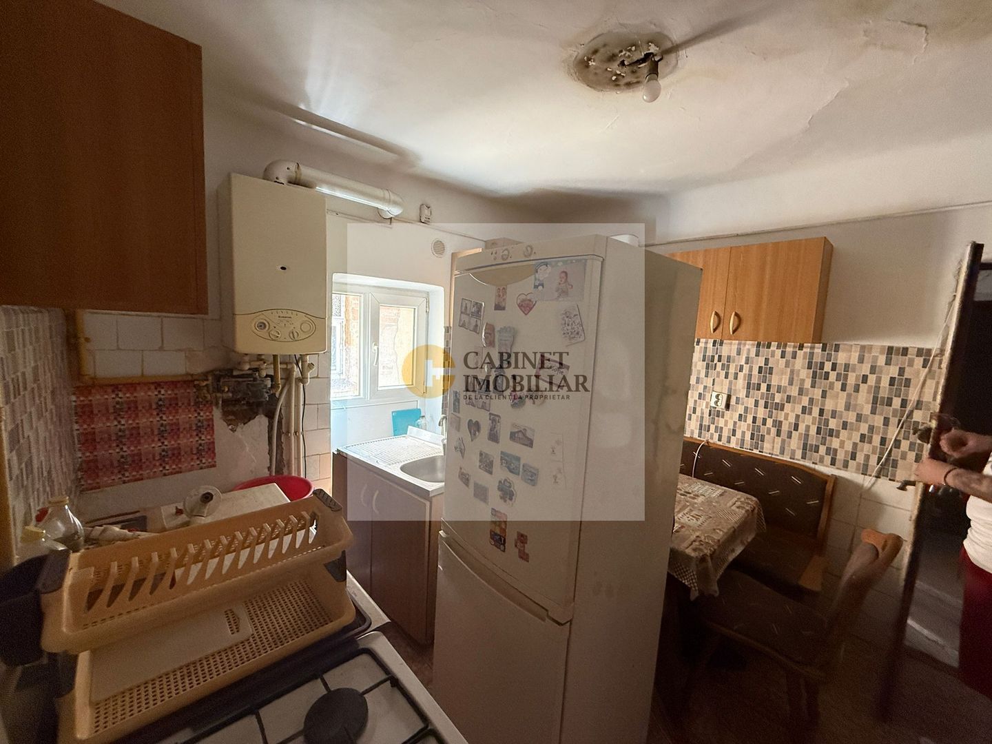 3 camere in vila I Calea Plevnei I Necesita renovare I Etaj 2 - Poză 10