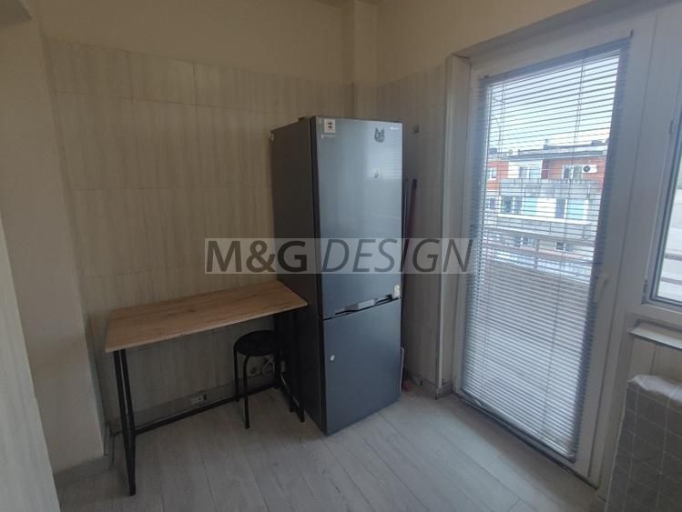 Apartament 1 camera, 40 mp - Zona Complex, Bd. Corneliu Coposu - Poză 10