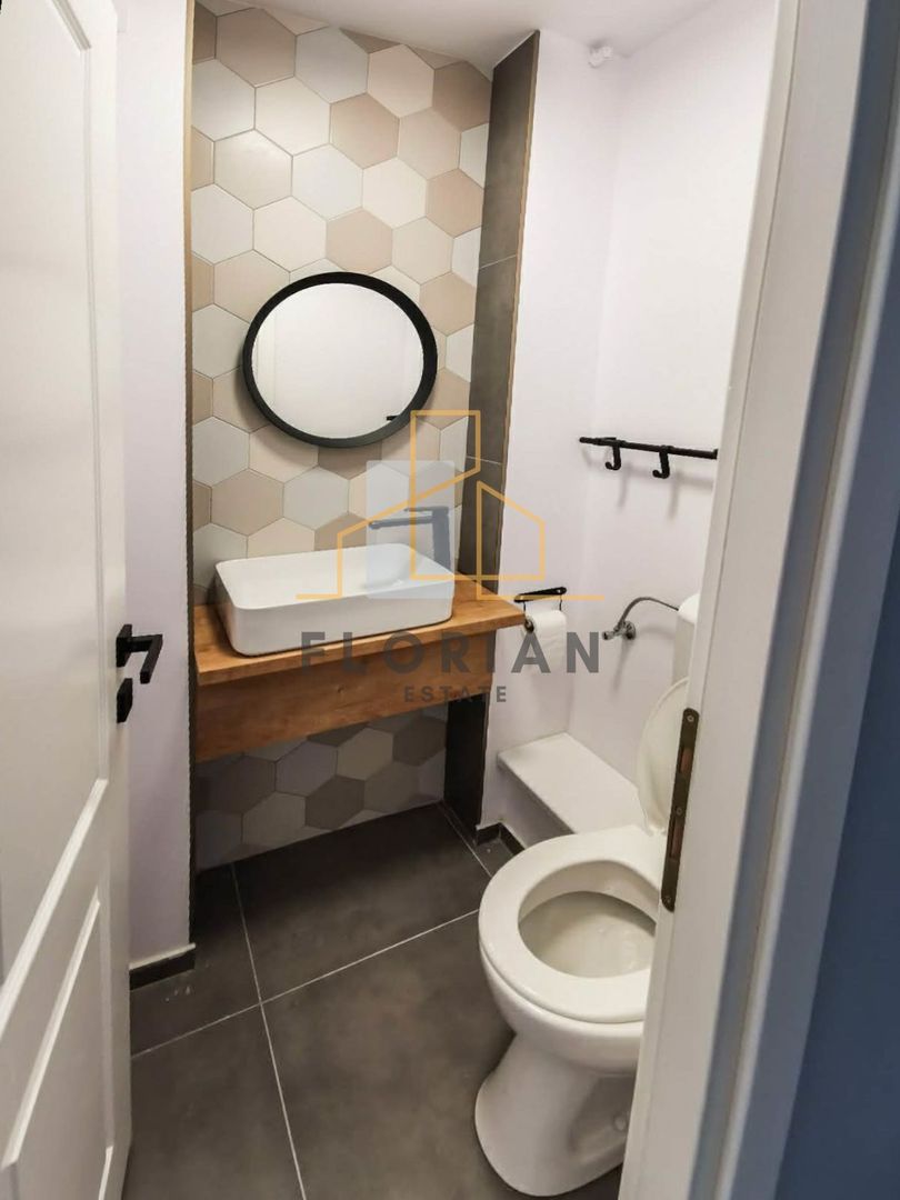 Apartament cu 3 camere, de inchiriat, zona Gheorghe Lazar la 550 euro - Poză 5