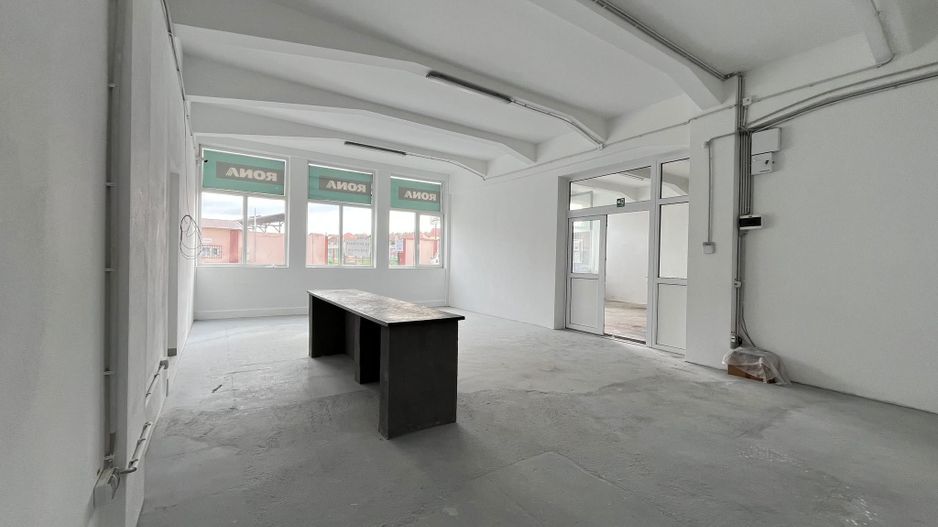 Spații comerciale de închiriat în Cisnădie | 55 mp și 175 mp - Poză 10