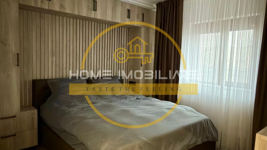 Etaj 1 Apartament 2Camere-Decomandat+Loc de parcare! - Poză 5