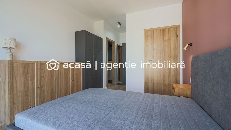 Unic pe piata Apartament ARED cu 3 camere si 2 bai la cheie Comision 0 - Poză 8