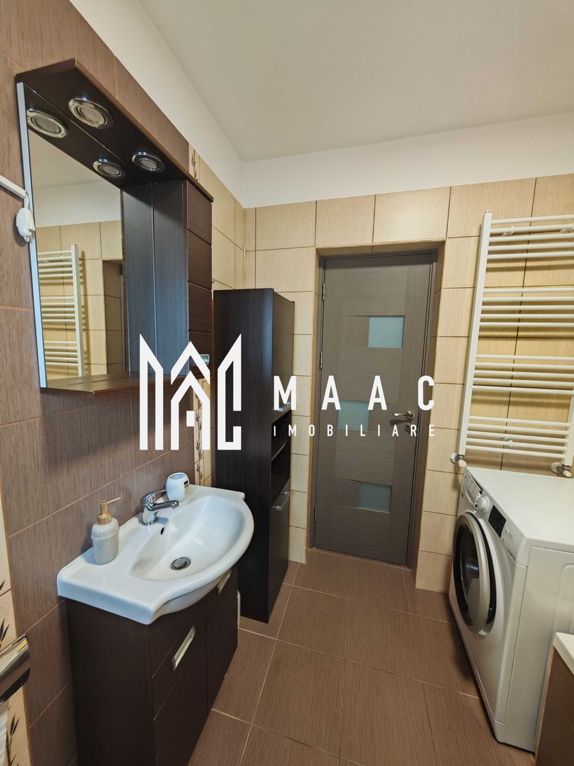 Apartament 2 camere de închiriat | Sibiu | Arhitecților | parcare - Poză 6