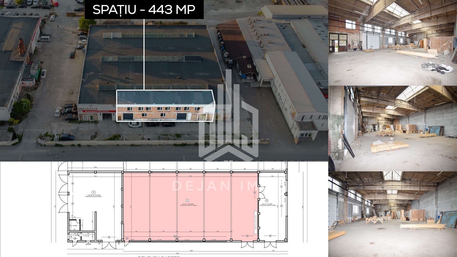 Hală Industrială | 5.000 MP | Sfântu Gheorghe - Poză 7