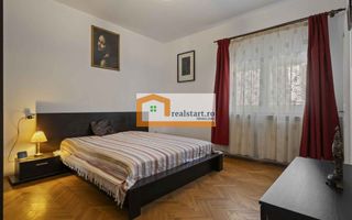 Langa Metrou, curte proprie 200mp, Garaj, 3 camere, centrala, pet friendly - Poză 6