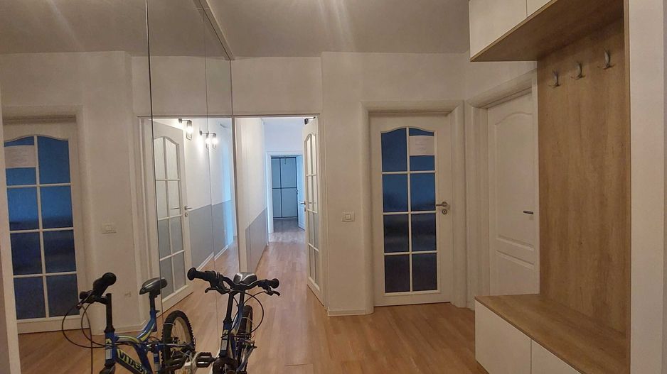 Apartament 4 camere Ion Mihalache, Piata 1 Mai, Domenii, Turda - Poză 6