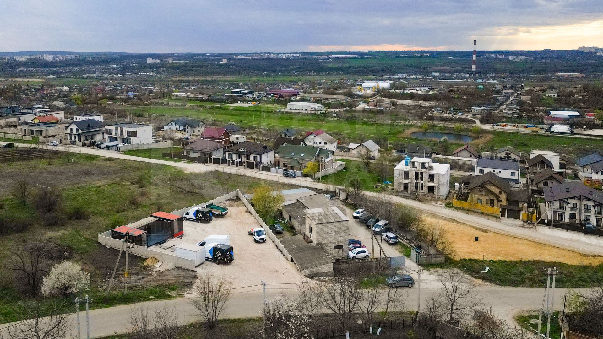 Vânzare  imobil comercial 8 ari teren amplasat în com.  Bubuieci - Poză 13