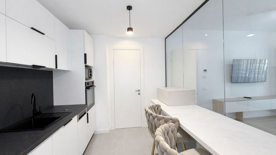 Apartament 2 camere – Prima închiriere – Nusco City Faza 2 - Poză 5