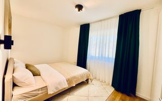 Penthouse 4 camere, intabulat, finisat la cheie  (NCL-41D-Mi-ap.9) - Poză 8