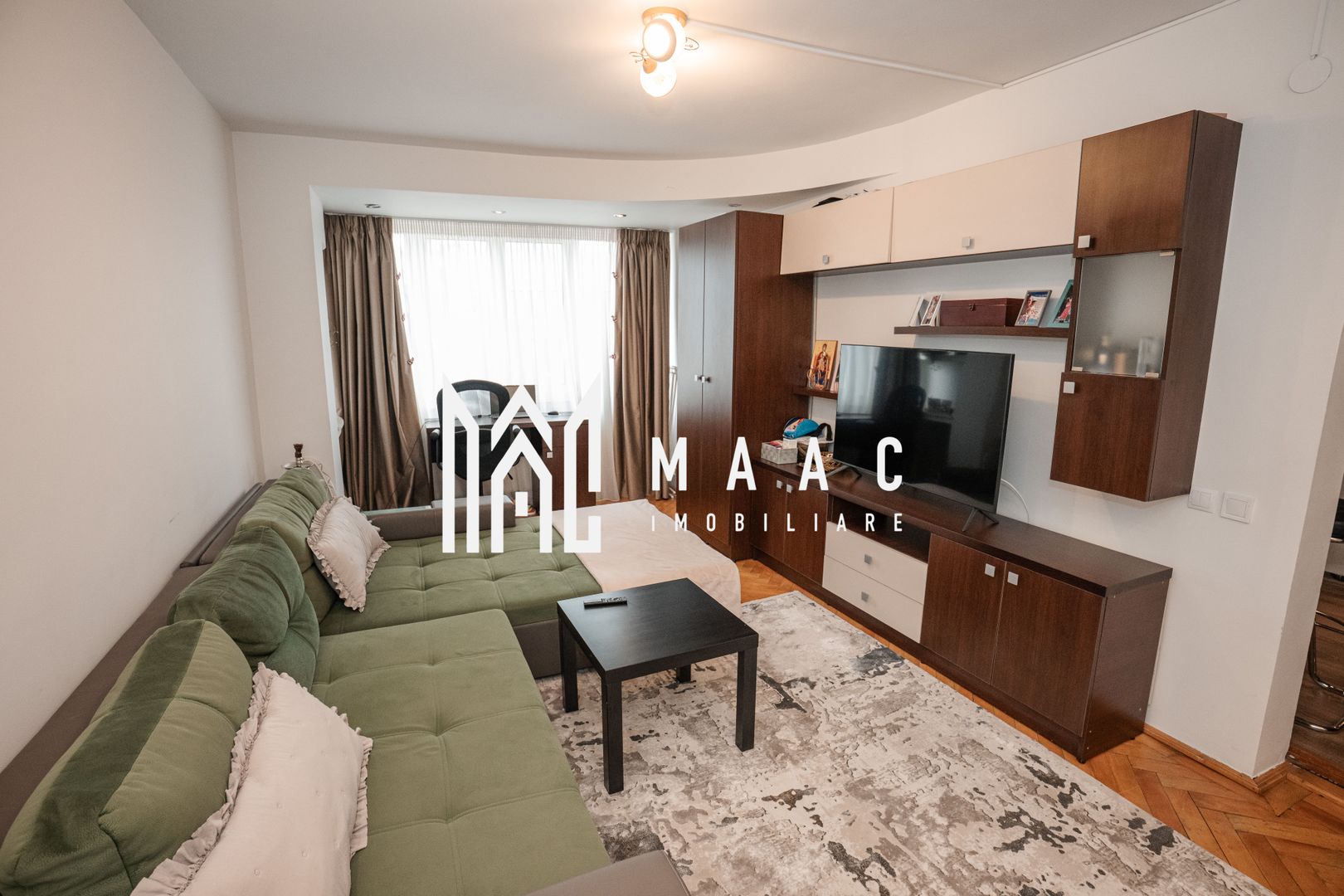 Apartament 2 camere | Centrala Proprie | Lift - Poză 1
