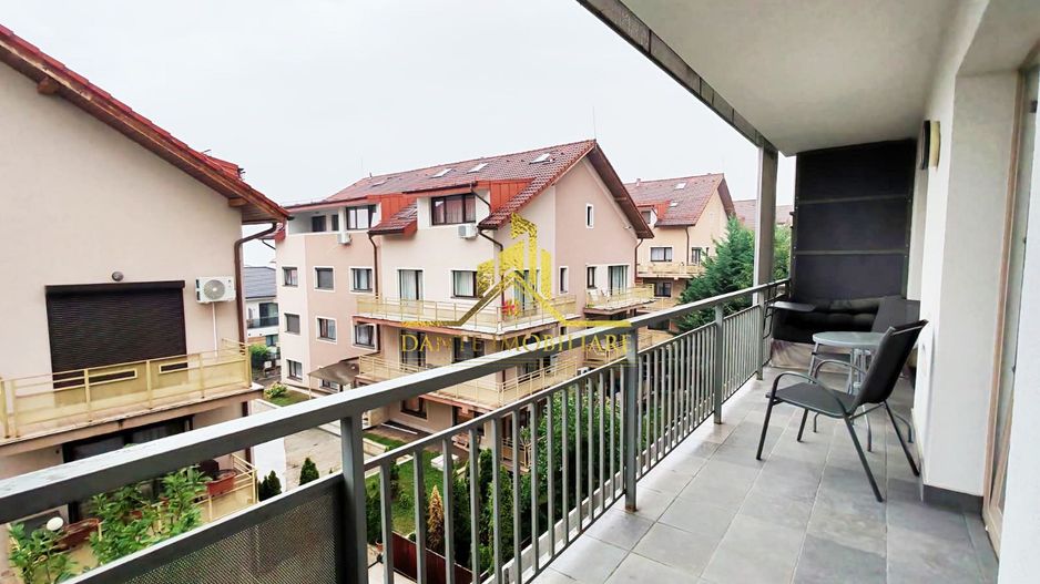 2 camere, modern, bloc nou, garaj, terasa,Buna Ziua, Sophia Residence - Poză 18