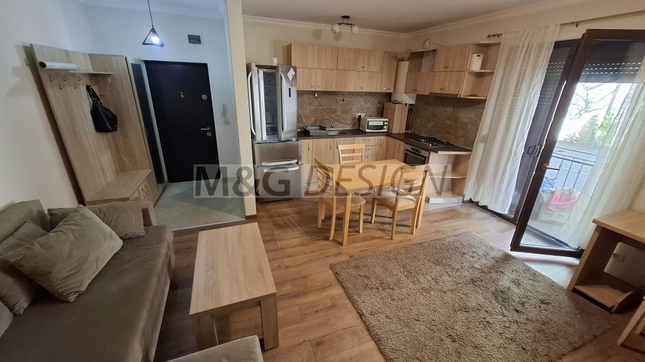 De vanzare ap 2 camere, parter, parcare, Braytim - Poză 1