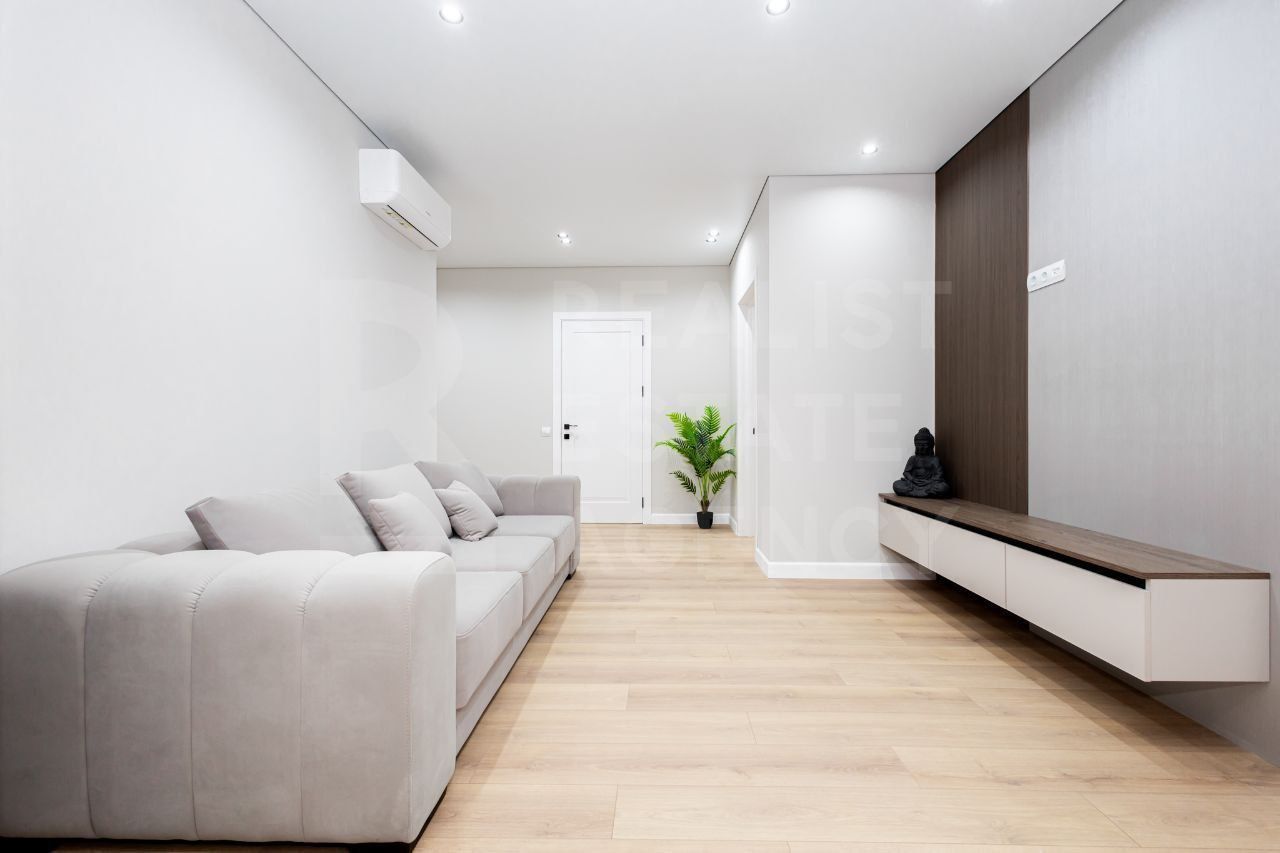 Vânzare, apartament, 3 camere, strada Ion Buzdugan, Buiucani - Poză 1