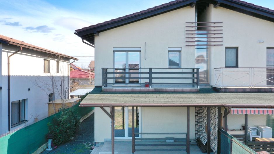 Duplex Despartit Total | 4 Cam | Dotari Premium-Semineu | Comision 0 - Poză 24