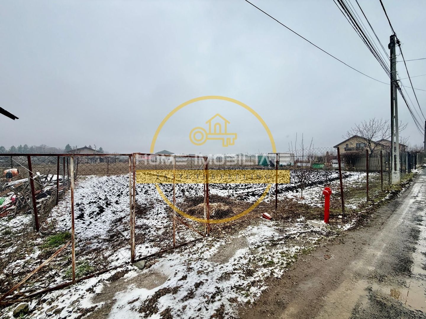 Vand Teren Rediu intersectie Breazu 500 Mp - Poză 2