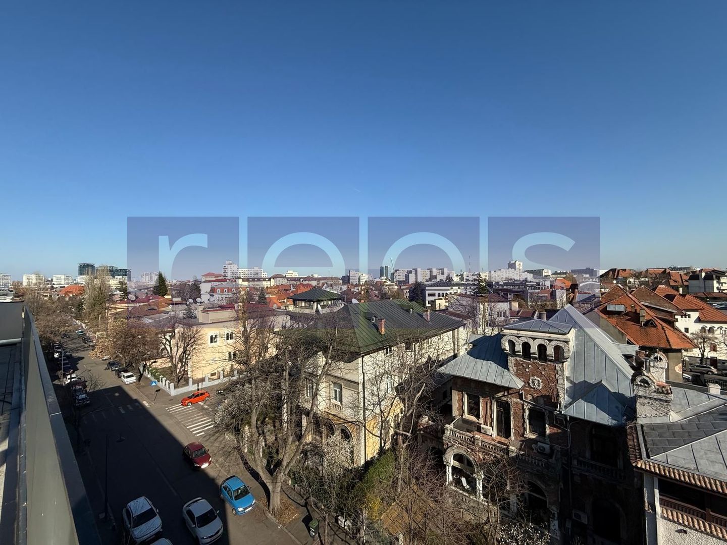 INCHIRIERE 4 CAMERE ALEEA ALEXANDRU | 3 LOCURI DE PARCARE | TERASA 91MP | MODERN - Poză 25