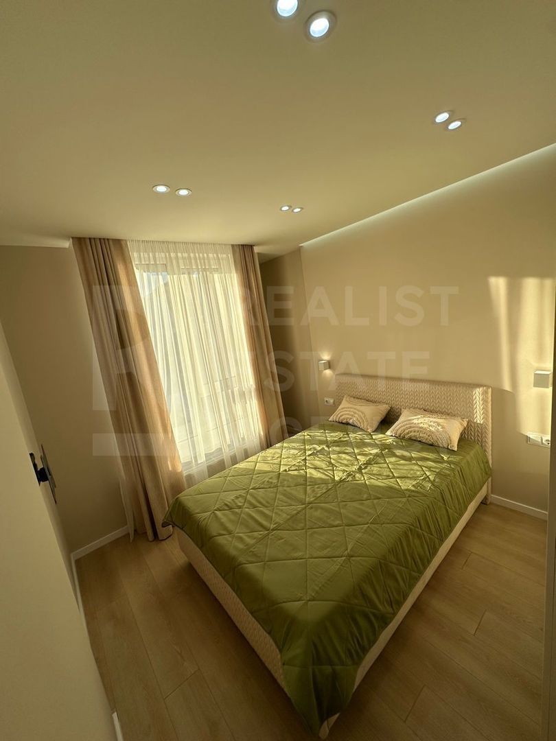 Chirie, apartament, 2 cameră, bd. Renașterii Naționale, Râșcani - Poză 1