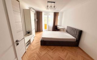 Apartament cu 2 camere, 50 mp, decomandat, Zona UMFST - Poză 3