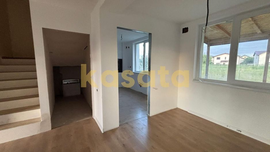 Duplex | Pachet complet, ambele unitati | Domnesti | Mansarda - Poză 18