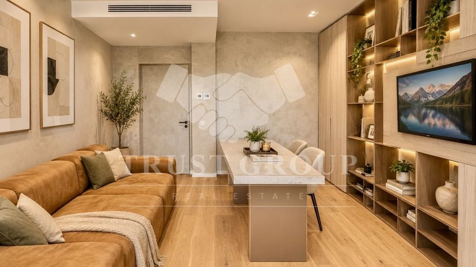 Apartament 4 camere Lux - Aviatorilor | Loc de parcare - Poză 11