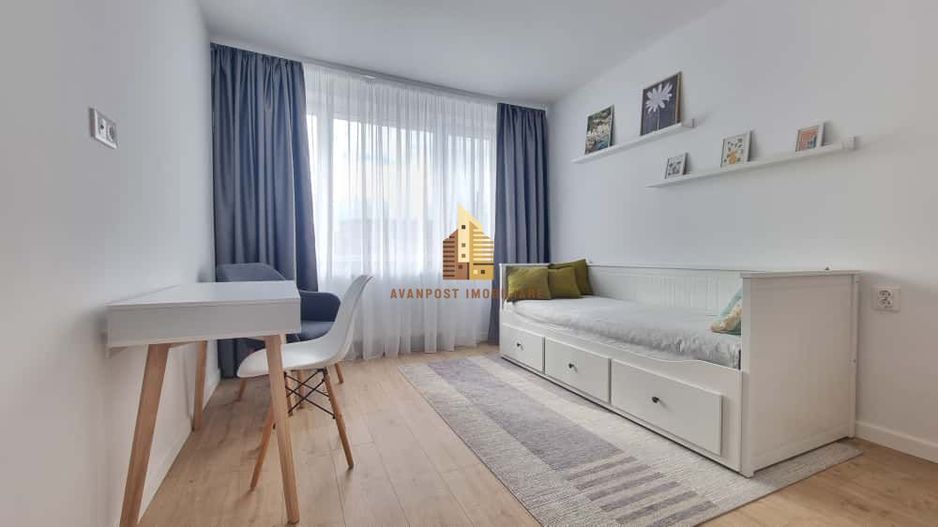 | Apartament cu 3 camere | Etaj intermediar | Cartierul Grigorescu | - Poză 10