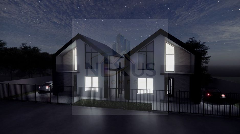 Casa 4 camere | Încălzire în pardoseală | Teren 250 mp | Gata rapid - Poză 7