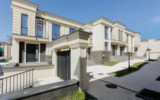 Vânzare, townhouse, 2 nivele, 3 camere, strada Maciesilor, Telecentru - Poză 11