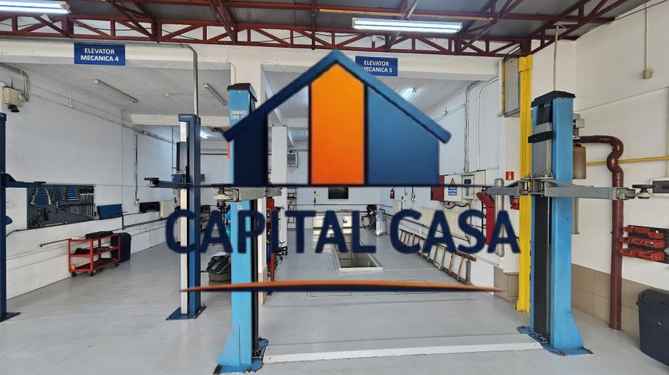 Oportunitate Investiție: Service Auto Complet Utilat – Ploiești Vest - Poză 4