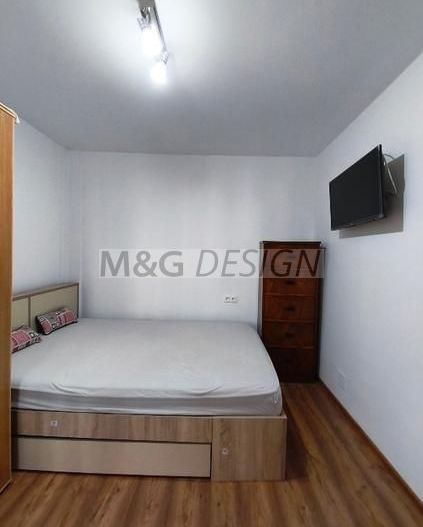 Apartament 2 camere Girocului etaj 2 cu centrala - Poză 7