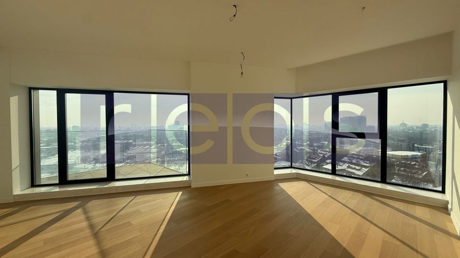 VANZARE 3 CAMERE | ONE VERDI | ETAJ SUPERIOR | 122 MP | LOC PARCARE | - Poză 1