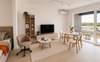 Apartament cu 2 camere de închiriat 61mp Universita Medicina UVVG Arad - Poză 4